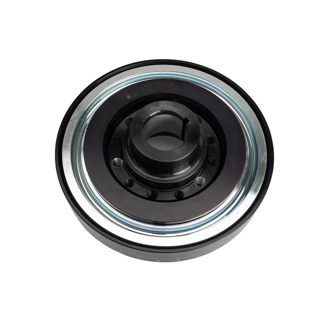 Titan / ATI 7" Race Crank Damper Toyota 2JZ