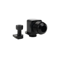 Load image into Gallery viewer, Titan Motorsports 2JZ Power Steering Pump Billet Suction Port Fitting
