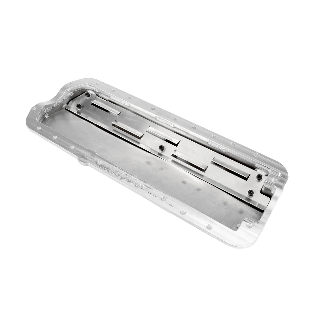 Toyota 2JZ-GE/2JZ-GTE Aluminum Dry Sump Oil Pan