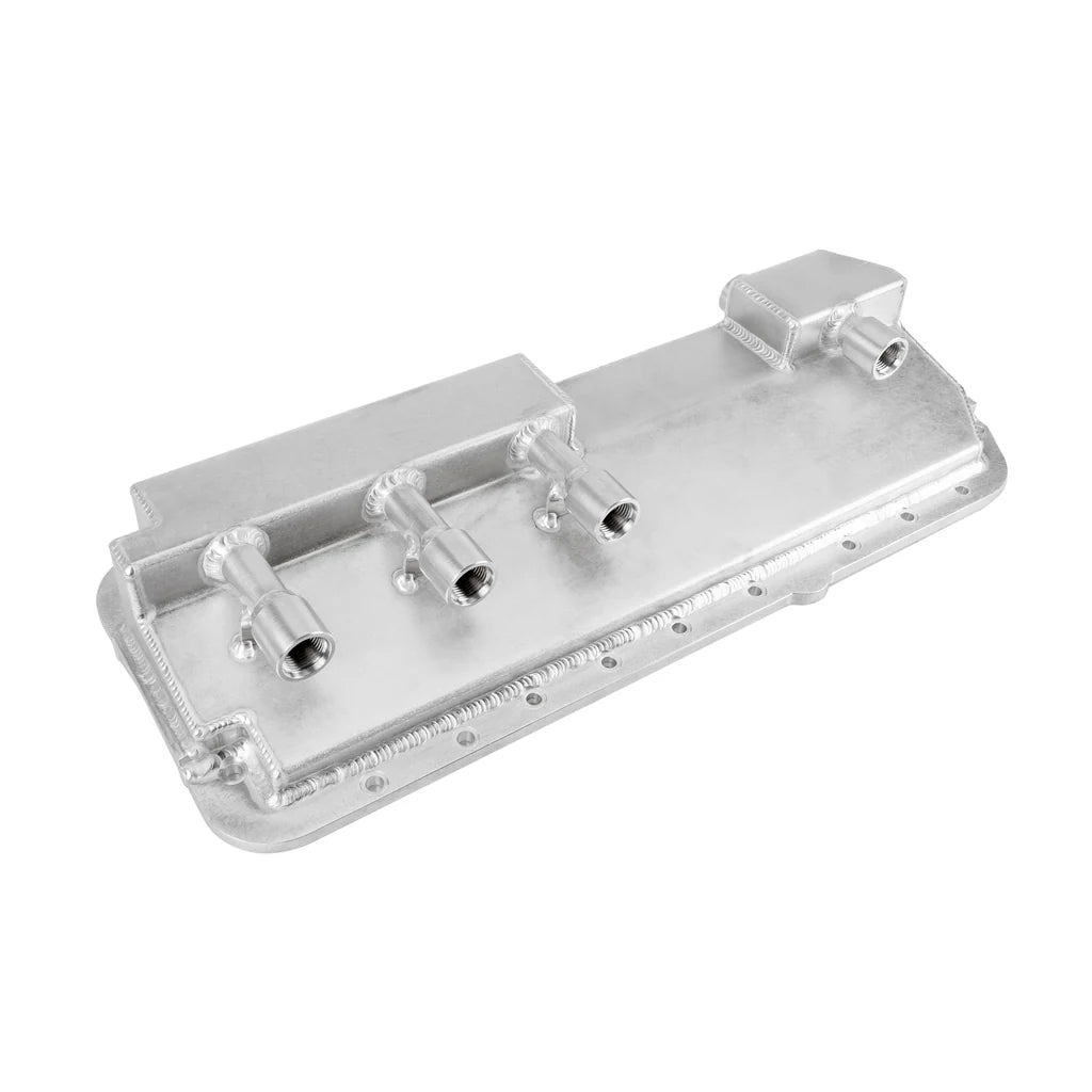 Toyota 2JZ-GE/2JZ-GTE Aluminum Dry Sump Oil Pan