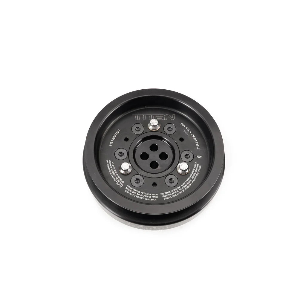 Titan Motorsports Toyota Supra MKV A90 / A91 / B58 Engine Damper