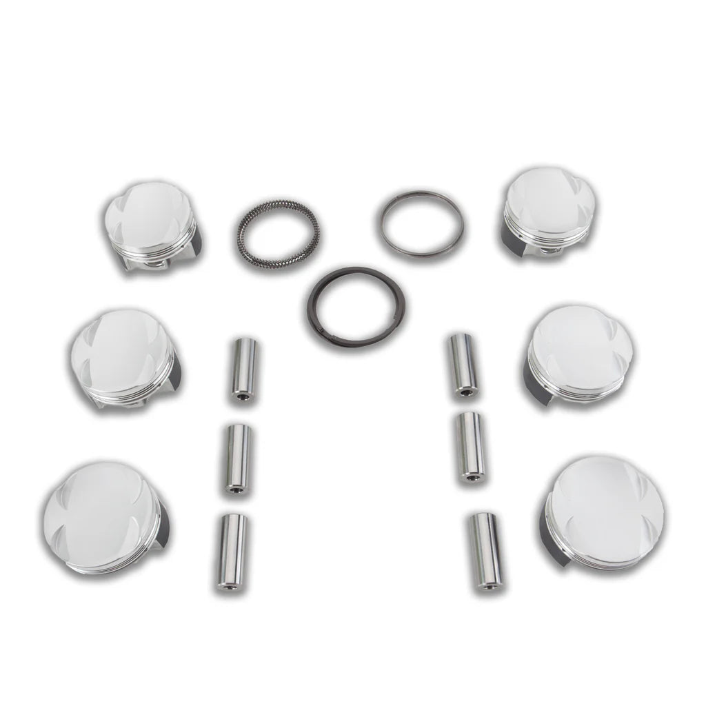 Titan Ultimate Toyota 2JZ Race Piston Set