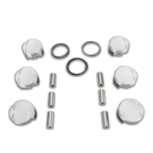Titan Ultimate Toyota 2JZ Race Piston Set