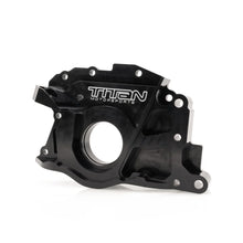 Load image into Gallery viewer, Titan 2JZ Billet Front Cover for Dry Sump