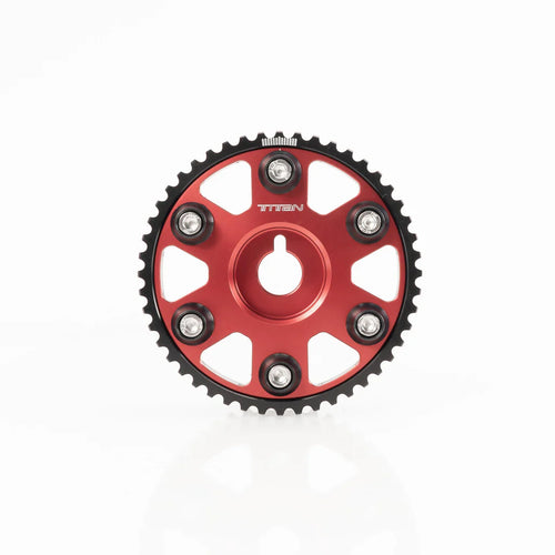 Titan Motorsports 2JZGTE PRO-SERIES Cam Gear Red
