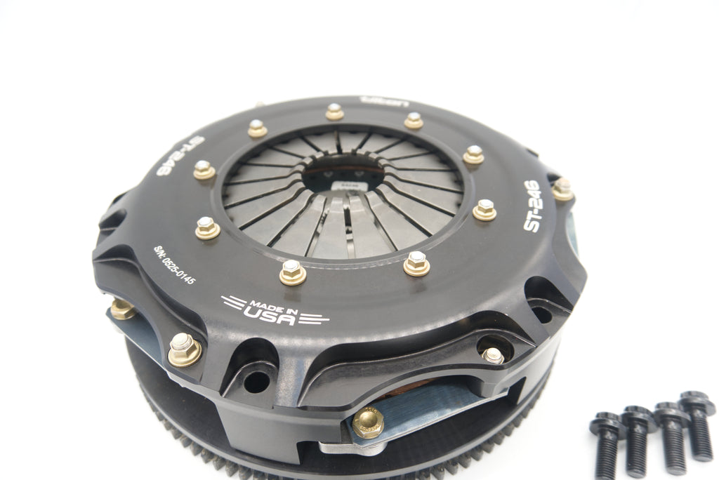 Tilton ST246 2JZ 1JZ T56 Magnum Twin Disc