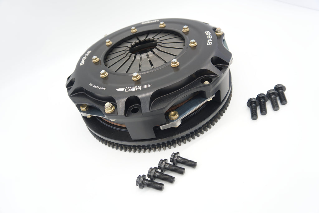 Tilton ST246 2JZ 1JZ T56 Magnum Twin Disc