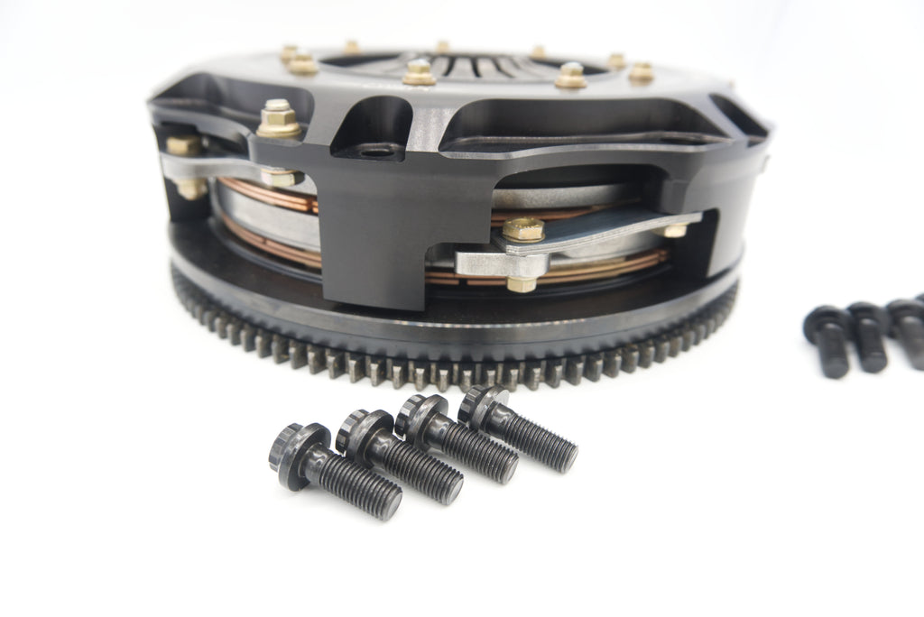 Tilton ST246 2JZ 1JZ T56 Magnum Twin Disc