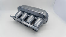 Load image into Gallery viewer, Autosports Engineering K20 K Series Billet Intake Manifold Ultra Tungsten Gray Edition