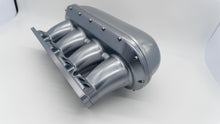 Load image into Gallery viewer, Autosports Engineering K20 K Series Billet Intake Manifold Ultra Tungsten Gray Edition