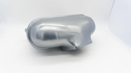 Autosports Engineering K20 K Series Billet Intake Manifold Ultra Tungsten Gray Edition