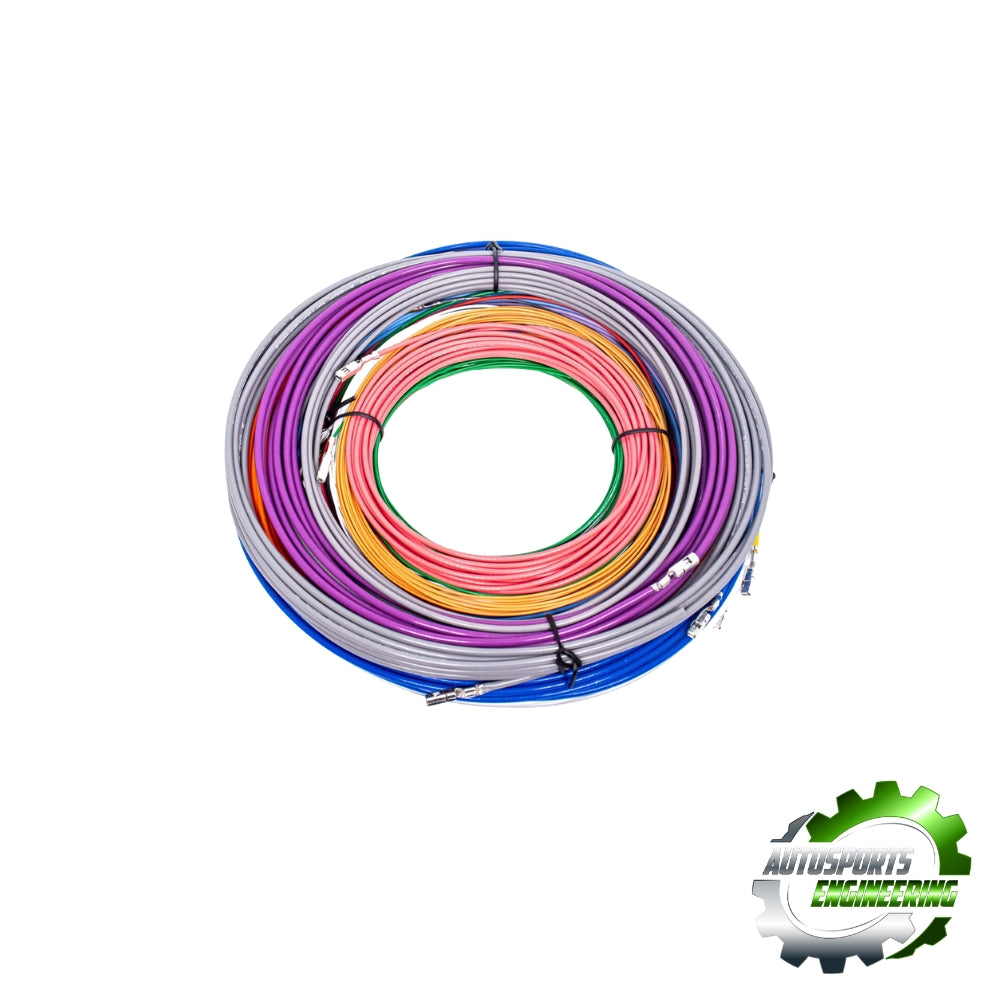 ECUMASTER FLYING LEAD HARNESS FOR PMU-16 - TEFZEL VERSION