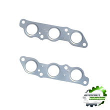 Load image into Gallery viewer, 2JZGE Exhaust Manifold Gasket Set (2pc)