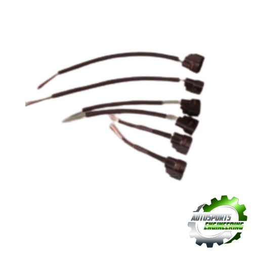 1JZ/2JZ Coil Pack Connector Set