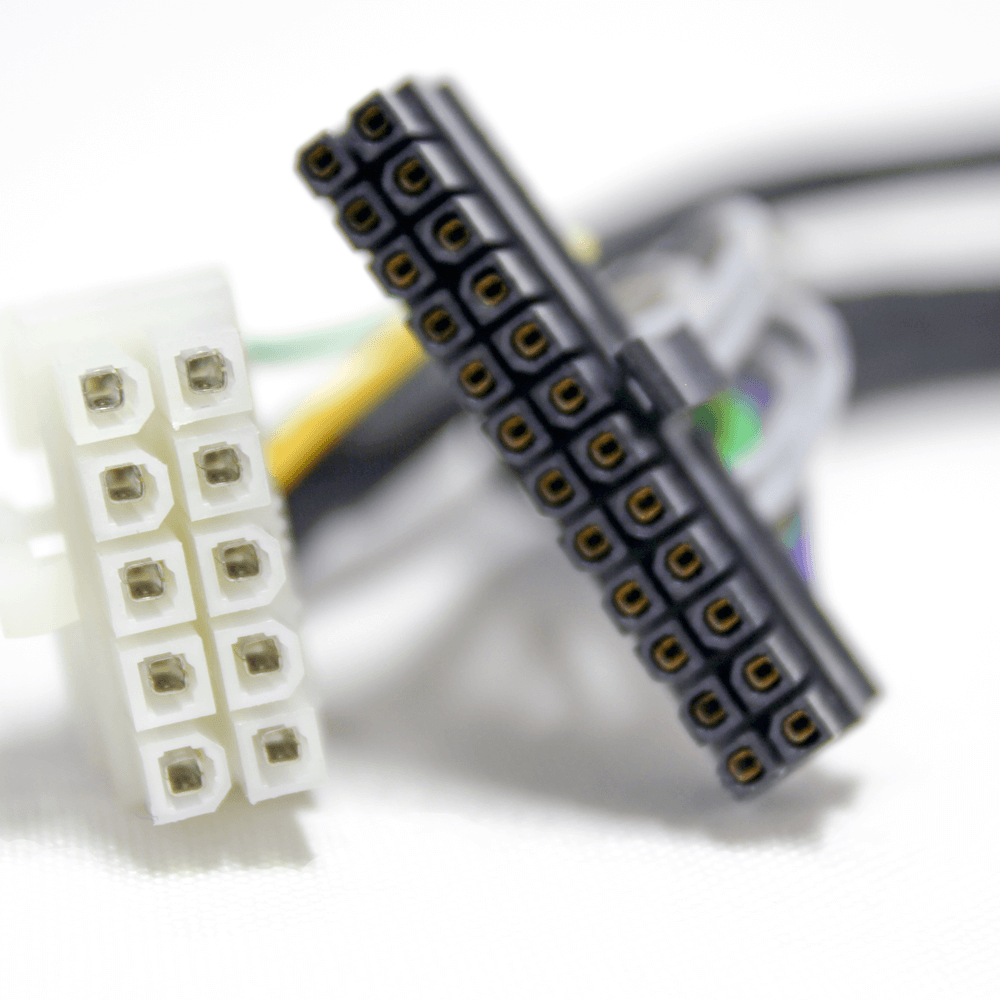 FuelTech WB-O2 Datalogger adapter harness connectors