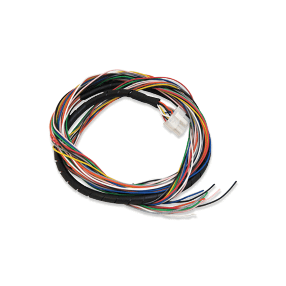 FuelTech WB-O2 Datalogger unterminated harness