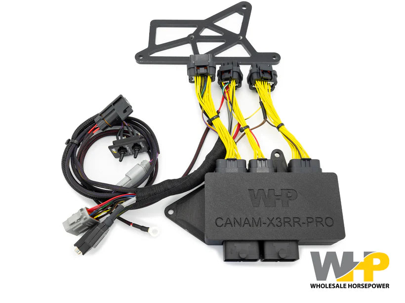 ECU Master Can-Am Maverick X3 EMU Pro Adapter
