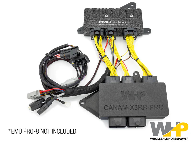 ECU Master Can-Am Maverick X3 EMU Pro Adapter