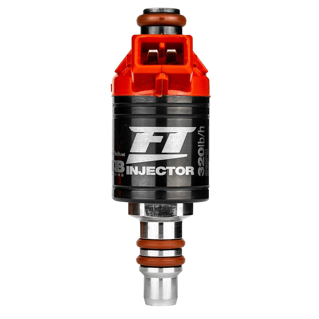 FuelTech FT Injector 320 lb/h low impedance fuel injector