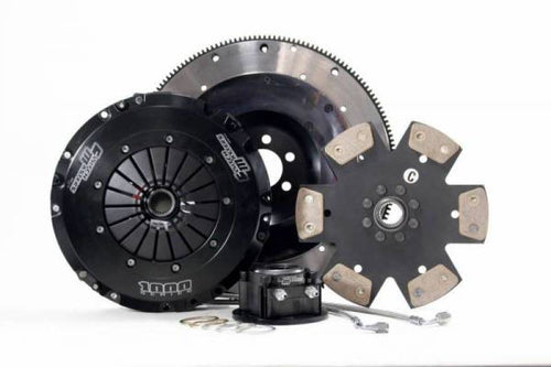 Clutch Masters 93-98 Toyota Supra 2JZ w/V160 Trans Turbo 6-Speed FX1000 Twin Disc Race Clutch Kit