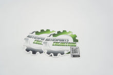 Load image into Gallery viewer, Autosports Engineering Logo Stickers V1