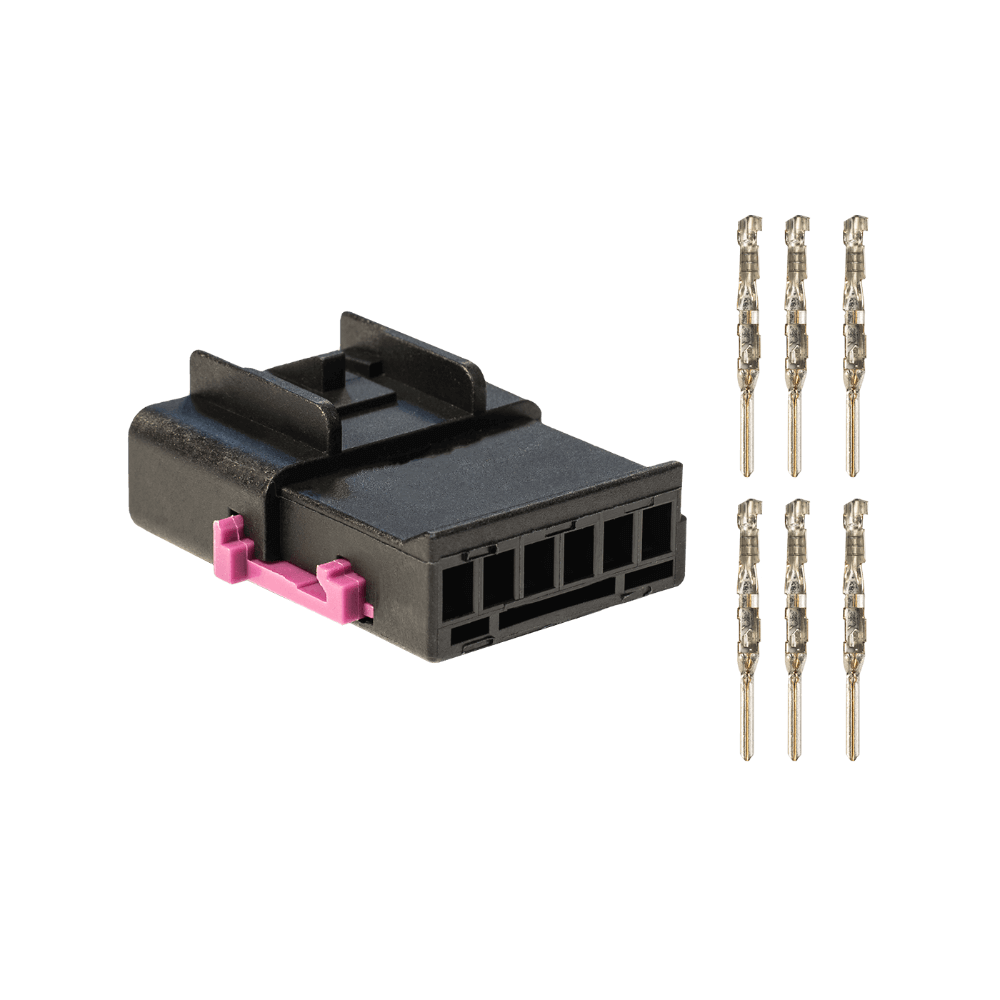FuelTech PROBIKE B 6-way expansion connector kit