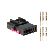 Load image into Gallery viewer, FuelTech PROBIKE B 6-way expansion connector kit