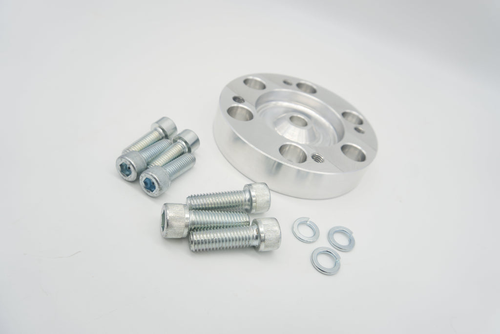 ASE Driveshaft Adapter BMW N54 N55 B58 8HP Transmission 105MM Bolt Circle Flange