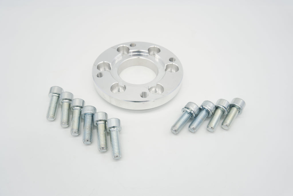 ASE Driveshaft Adapter BMW 6-Bolt Differential 86MM 1310 1350 U-Joint Flange