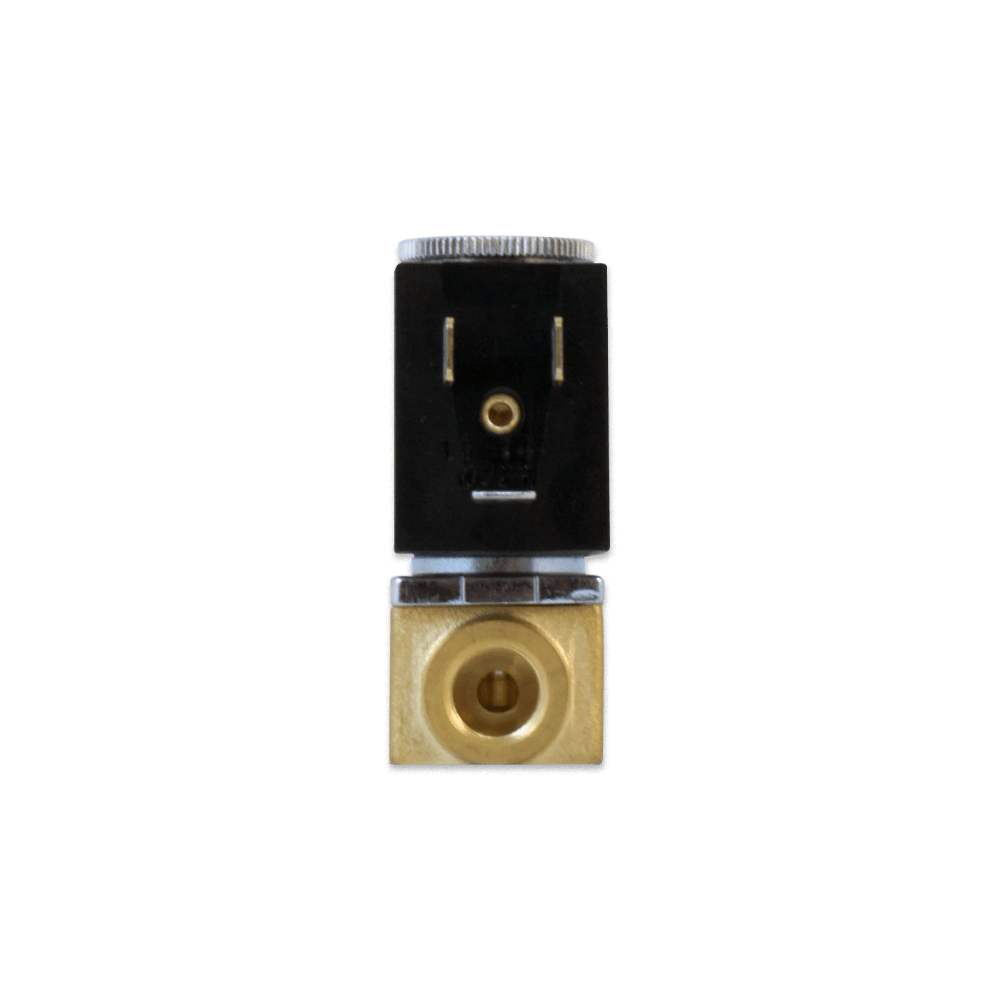 FuelTech BoostController2 solenoid valve alternate view