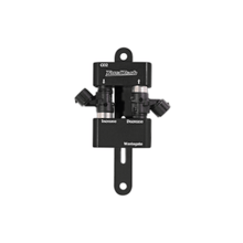 Load image into Gallery viewer, FuelTech boost controller dual injector block side view
