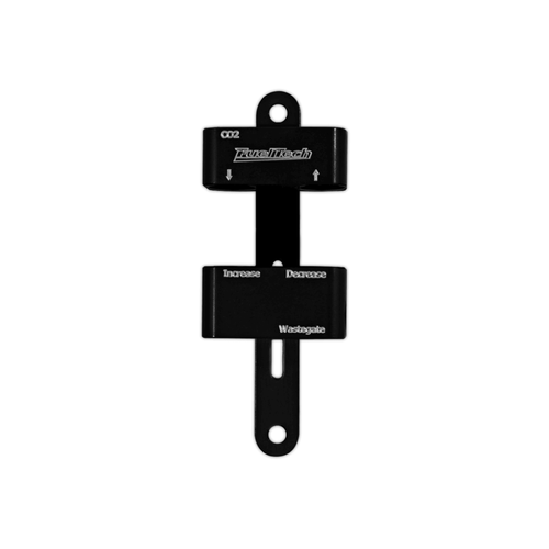 FuelTech boost controller dual injector block