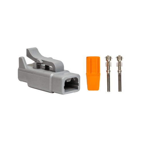 FuelTech CAN B male connector kit for FT550 and FT600 ECUs