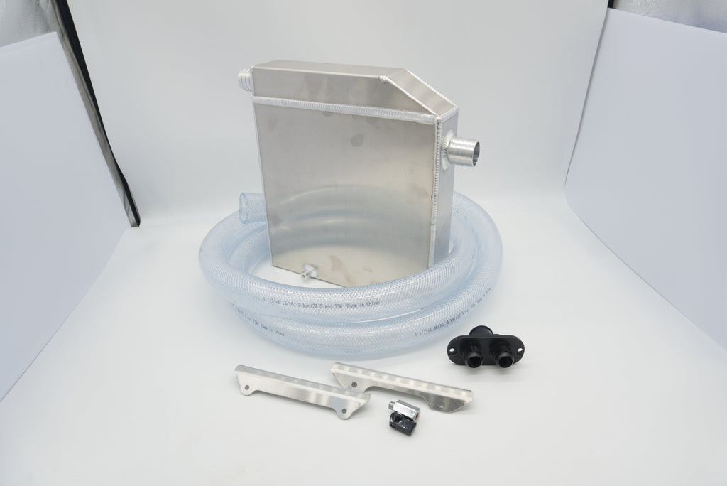 Autosports Engineering Outlaw Catch Can - In Car