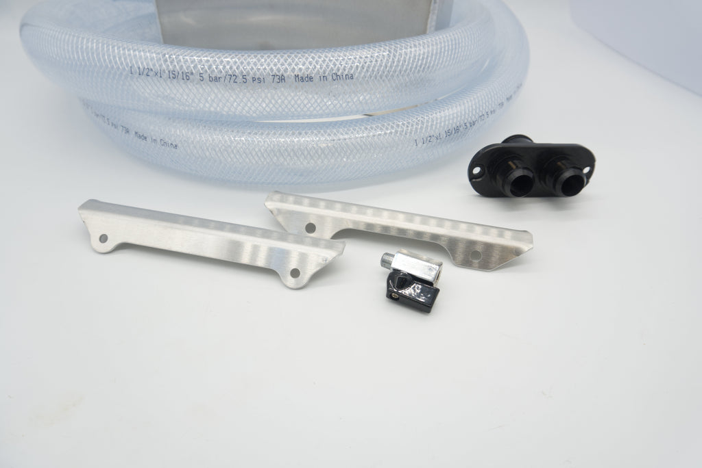 Autosports Engineering Outlaw Catch Can - In Car