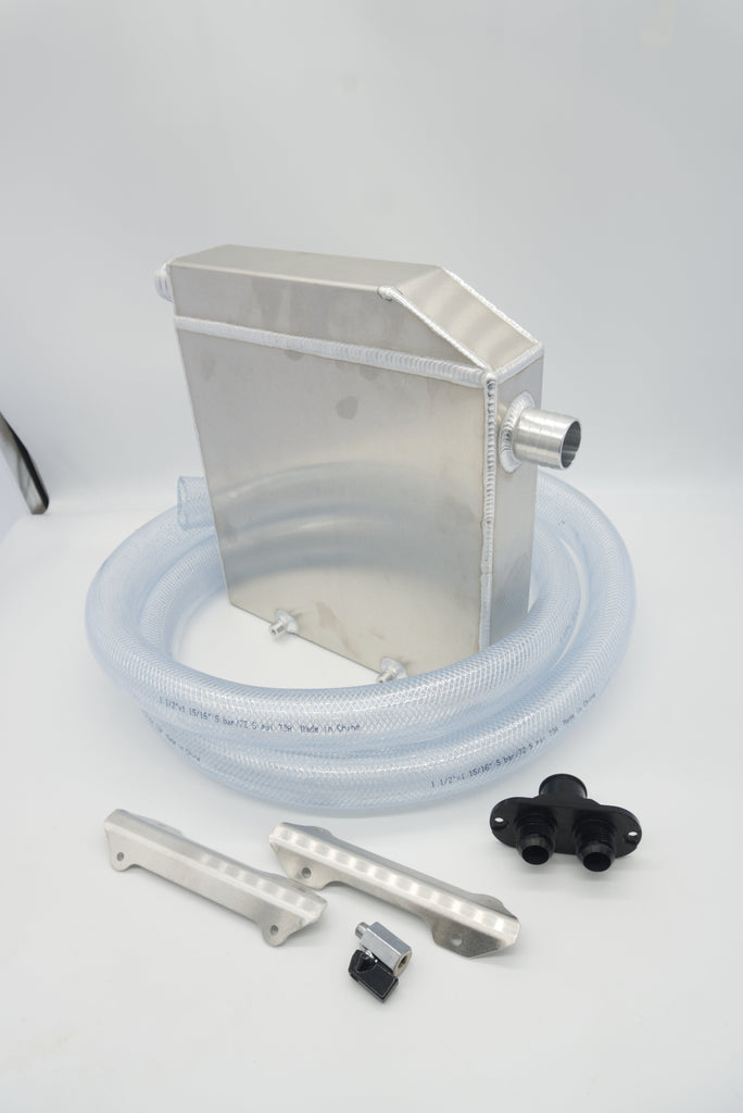 Autosports Engineering Outlaw Catch Can - In Car