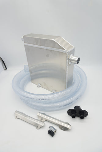 Autosports Engineering Outlaw Catch Can - In Car