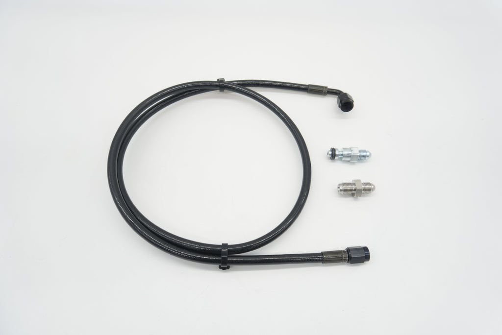 Autosports Engineering Clutch Line Kit 350Z 2JZ CD009 Conversion