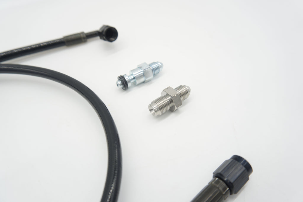 Autosports Engineering Clutch Line Kit 350Z 2JZ CD009 Conversion