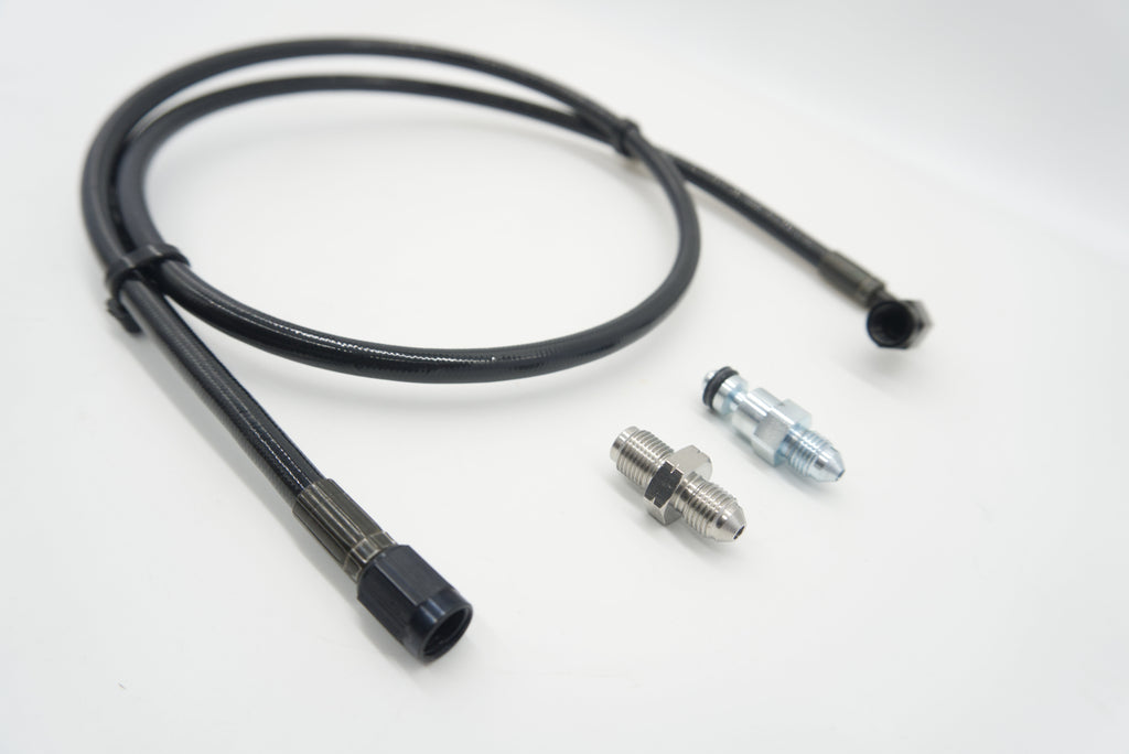 Autosports Engineering Clutch Line Kit 350Z 2JZ CD009 Conversion