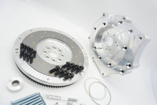 Load image into Gallery viewer, Autosports Engineering 2JZGTE 2JZ 1JZ 2JZGE Engine to 350Z CD009 6-speed Transmission Adapter &amp; Flywheel Combo