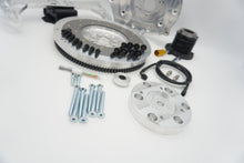 Load image into Gallery viewer, Autosports Engineering 2JZGTE 2JZ 1JZ 2JZGE Engine to 240SX S13 CD009 6-speed Transmission Adapter -  Package