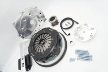 Load image into Gallery viewer, Autosports Engineering 2JZGTE 2JZ 1JZ 2JZGE Engine to 350Z CD009 Tilton Twin Disc Kit