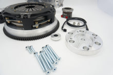 Load image into Gallery viewer, Autosports Engineering 2JZGTE 2JZ 1JZ 2JZGE Engine to 350Z CD009 Tilton Twin Disc Kit