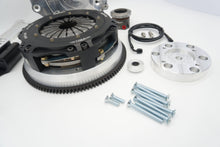 Load image into Gallery viewer, Autosports Engineering 2JZGTE 2JZ 1JZ 2JZGE Engine to 350Z CD009 Tilton Twin Disc Kit