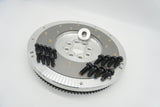 Autosports Engineering Billet 2JZ CD009 Hybrid CUT-Version Conversion Flywheel - A340 Bell Housing J1 J2 J3
