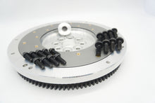 Load image into Gallery viewer, Autosports Engineering Billet 2JZ CD009 Hybrid CUT-Version Conversion Flywheel - A340 Bell Housing J1 J2 J3