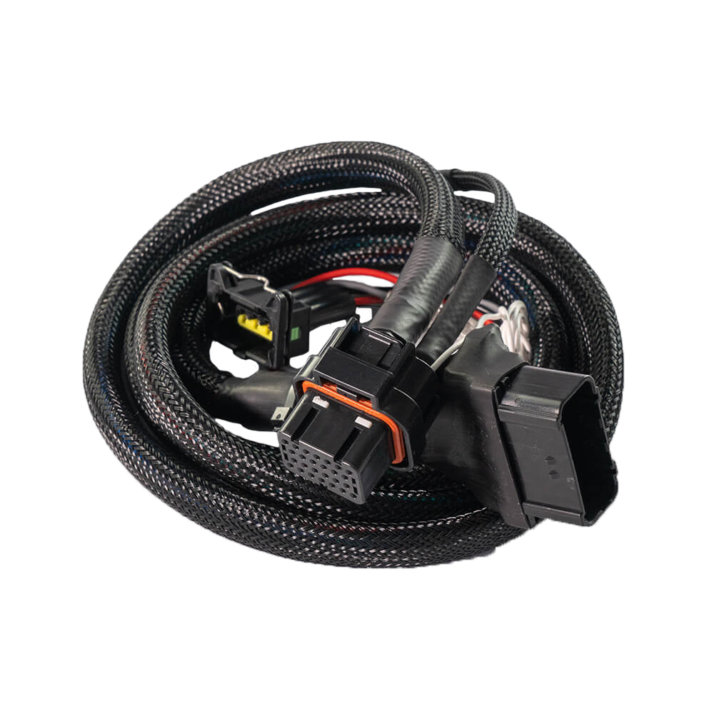 FuelTech FT450 Honda Grom plug and play harness