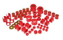 Load image into Gallery viewer, Prothane 89-94 Nissan 240SX Total Kit - Red