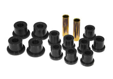Load image into Gallery viewer, Prothane 84-88 Toyota P/U / 4Runner 4wd Rear Shackle Bushings - Black
